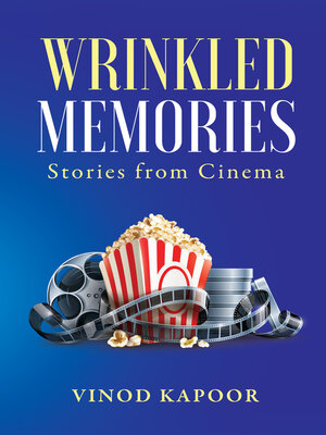 cover image of WRINKLED MEMORIES